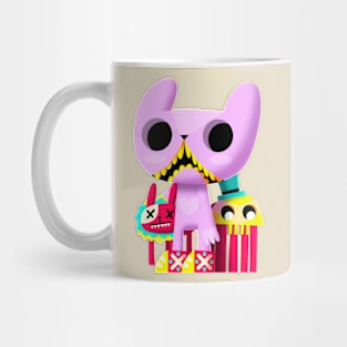 Violet Cat MOZZY Mug